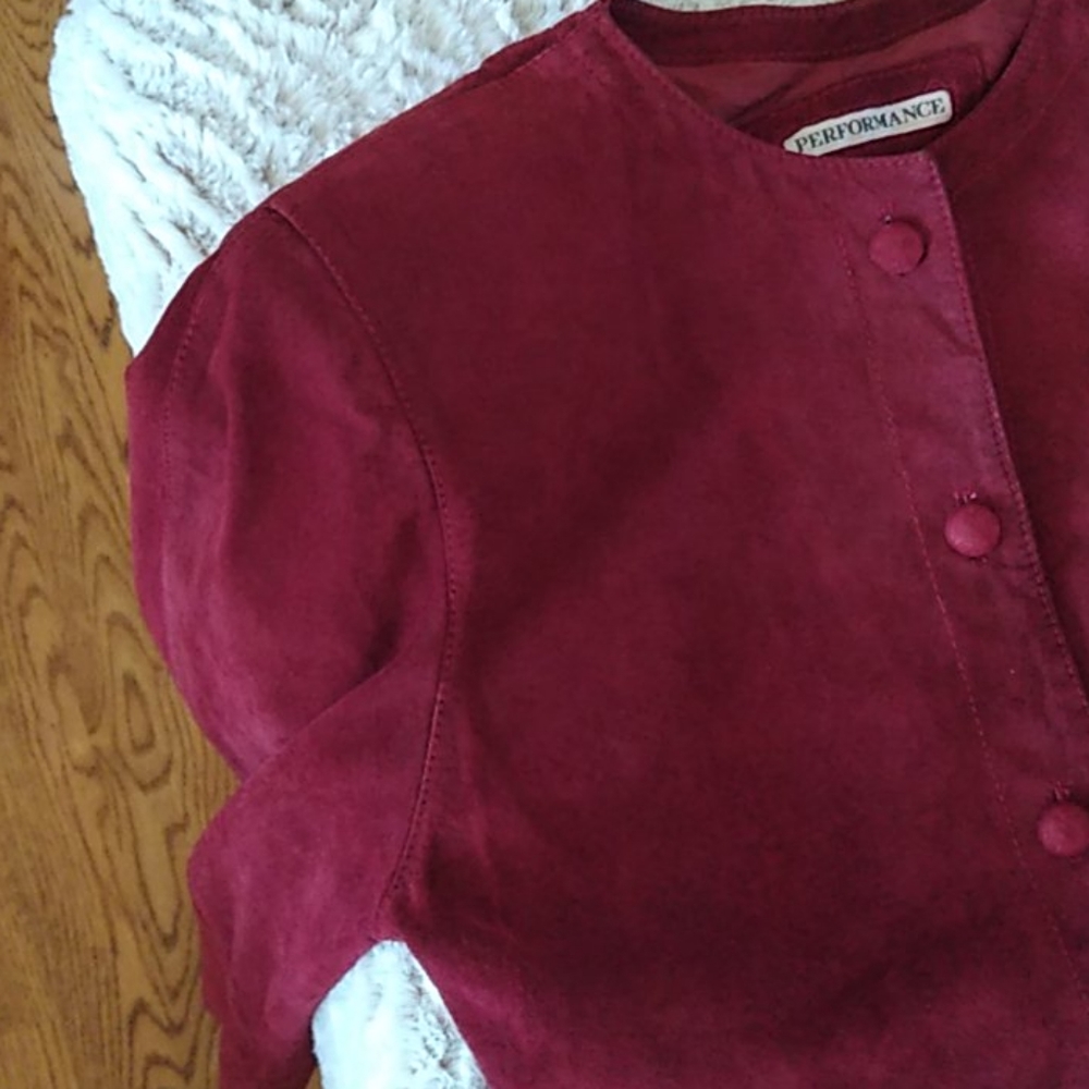 Vintage Performance Jacket - Picture 7 of 12